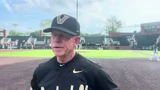 Tim Corbin on Vanderbilts game two loss to Mississippi State