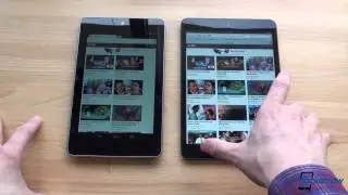 iPad Mini vs. Nexus 7 | Pocketnow