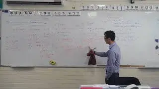 Projectile Motion (Part 3: Time and Range of Flight)