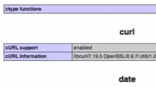 Using Remote PHP files with cURL