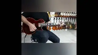 DEMO GIBSON LES PAUL CUSTOM 2000 - Guitar Shop Barcelona