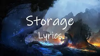 Conor Maynard - Storage (Lyrics) | cause all i see is you and me