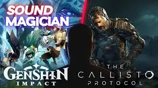 I interviewed Genshin Impact And Callisto Protocol Sound Designer