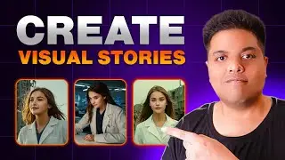 Create Consistent Characters with This AI Tool | Katalist AI Tutorial