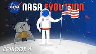 How the United States Achieved to go to the Moon | Evolution of NASA Episode 4