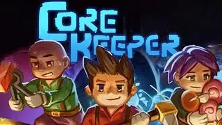 First Time Playing Core Keeper #6