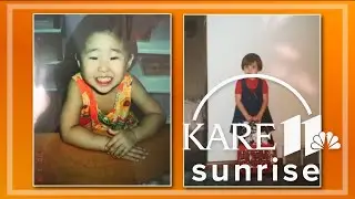 Happy first day of school! Here's the KARE 11 Sunrise team in their school days