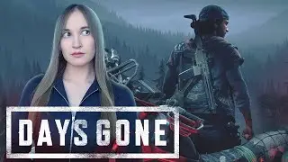 Первый раз в Days Gone | Прохождение Жизнь После | Стрим #6