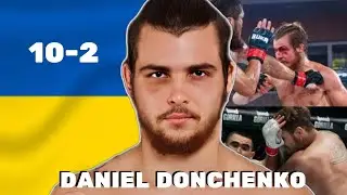 Daniel Donchenko MMA Highlights- Ukrainian MMA Prospect