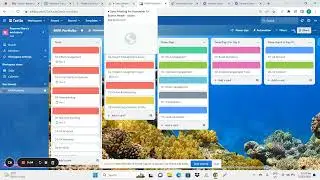 Showcasing Seamless Workflow: Trello, Asana, and Slack in My Portfolio