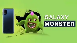 Samsung Galaxy M51 | Yangi Monstr