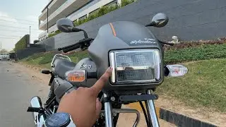Hero Splendor Plus Xtec 2.0 Launched With LED Headlight: All 10 Changes !! On Road Price ?