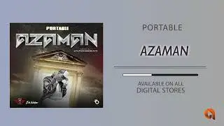 Portable - Azaman [Official Audio]