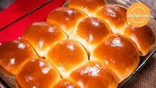 The Best Homemade Dinner Rolls Ever | Best Dinner Rolls From Scratch Recipe