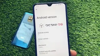 OFFICIAL Octavi OS is here v3.1 with Android 12 | Redmi Note 8