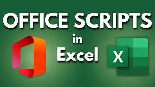 Revolutionize Your Workflow: Automate Repetitive Tasks in Excel with OFFICE SCRIPTS