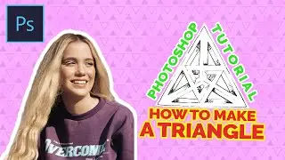 How To Make A Triangle In Photoshop