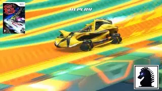 Wii Speed Racer: The Videogame - Racer X | Augury - Talabe Trophy