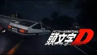 Initial D Movie Legend 2 Mountain Racers [ English Sub ]