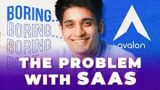 The Problem With Running a SaaS Business Ft. Varun Mayya, Founder Scenes