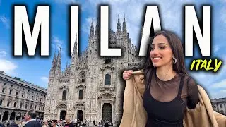 10 BEST Things to do in MILAN ITALY in 2024 🇮🇹