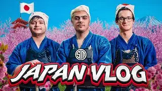 TSM Apex Goes Back to Japan! (Asia Festival 2024 Winter)