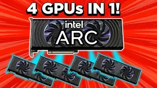 Intel’s ARC GPUs Are Set To RULE THE WORLD!