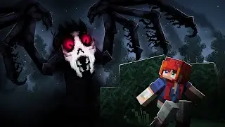 MOTHMAN (Minecraft Map)