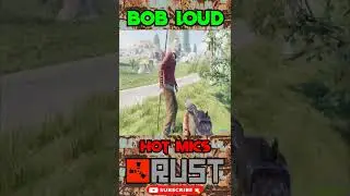 Hot Mics #2 - Rust Console