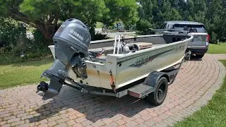 Can I Make My Little Boat Faster? 50 to 60 horse conversion