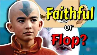 Avatar: The Last Airbender (Netflix Live-Action) | Does it pass the 1-Episode test?