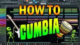 COMO HACER CUMBIA