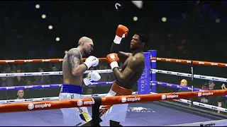 Undisputed (Boxing) Oleksandr Usyk - Best Knockouts and Knockdowns