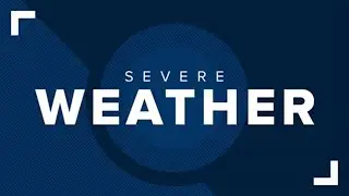 WATCH LIVE: Weather Impact Update | Severe Weather Coverage (Aug. 30)