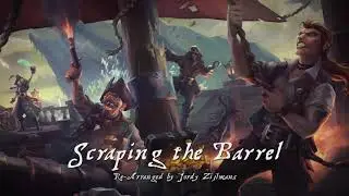 Alestorm | Scraping The Barrel (Orchestral Cover)