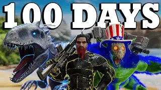 Can I take down every boss? | 100 days | Primal Fear |