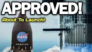 FAA APPROVED IFT 4 Launch License! SpaceX Starship About To Launch Orbit