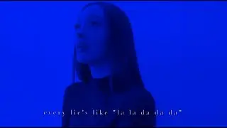 don't tell me i'm pretty - faouzia