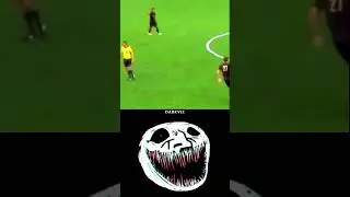 KNOCKED OUT💀 | Phonk Troll Face Meme | Respect : Football 