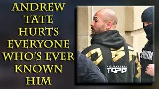 Andrew Tate is a scumbag, who maybe did a little good.