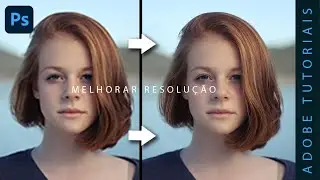 Photoshop - Melhorar qualidade da imagem!