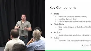 Simple MVI: A LiveData Based MVI Approach - Dan Lowe & Dustin Summers