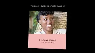 Breonna Vereen | Imani Cowrie