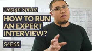 Expert Interviews in a Design Sprint (Ask The Experts) | 