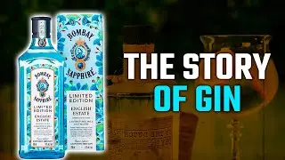 The History of Gin