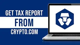 How To Get Tax Report From Crypto.com