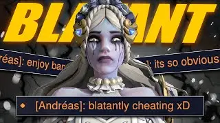 "widowmaker what cheat is that?"