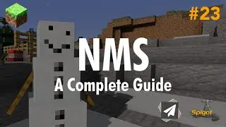 Ep23. Understanding NMS (Full Guide) - Minecraft Plugin Development