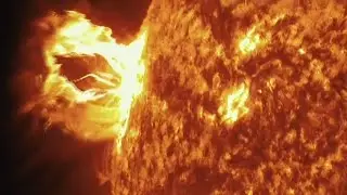 Bay Area scientists keep watch on fiery flares from an angry sun