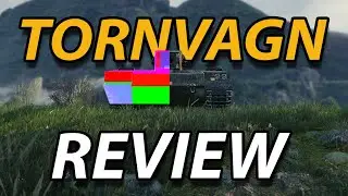 The MOST FRUSTRATING Premium Tank in World of Tanks - Bofors Tornvagn Review